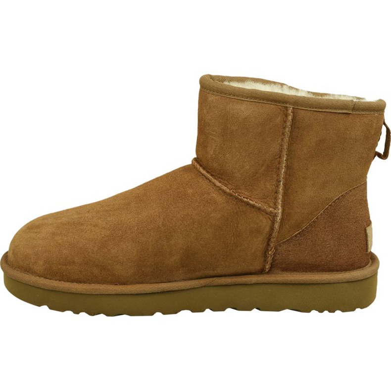 Ugg Classic Mini Ii W 1016222-CHE brun 1