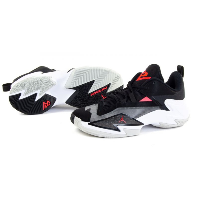 Nike Jordan One Take 3 M DC7701-001 svart svart 1