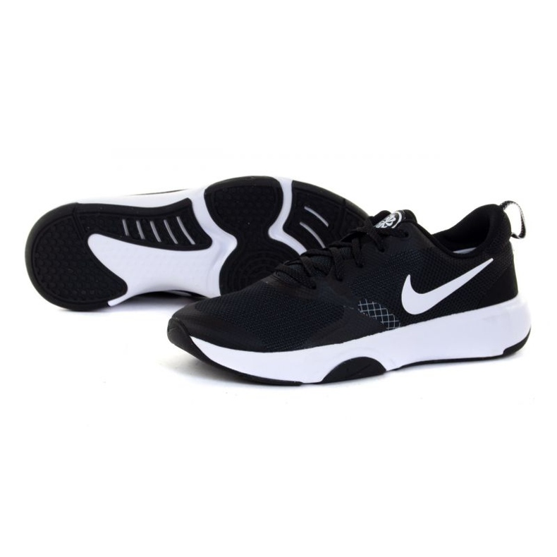 Nike City Rep Tr M DA1352-002 sko svart 1