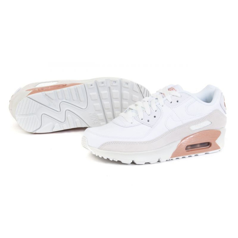 Nike Air Max 90 Ltr (GS) W CD6864-117 beige vit 1