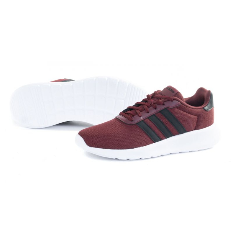 Adidas Lite Racer 3.0 M GW1087 skor röd 1
