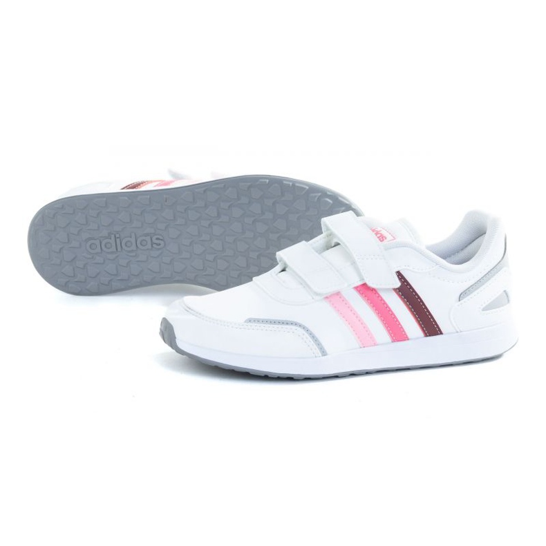 Adidas Vs Switch 3 C Jr GW2982 skor vit 1