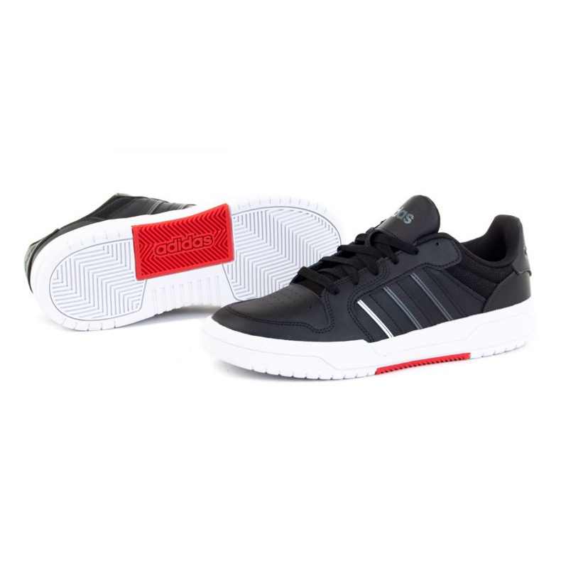 Adidas Entrap M GW5498 skor svart 1