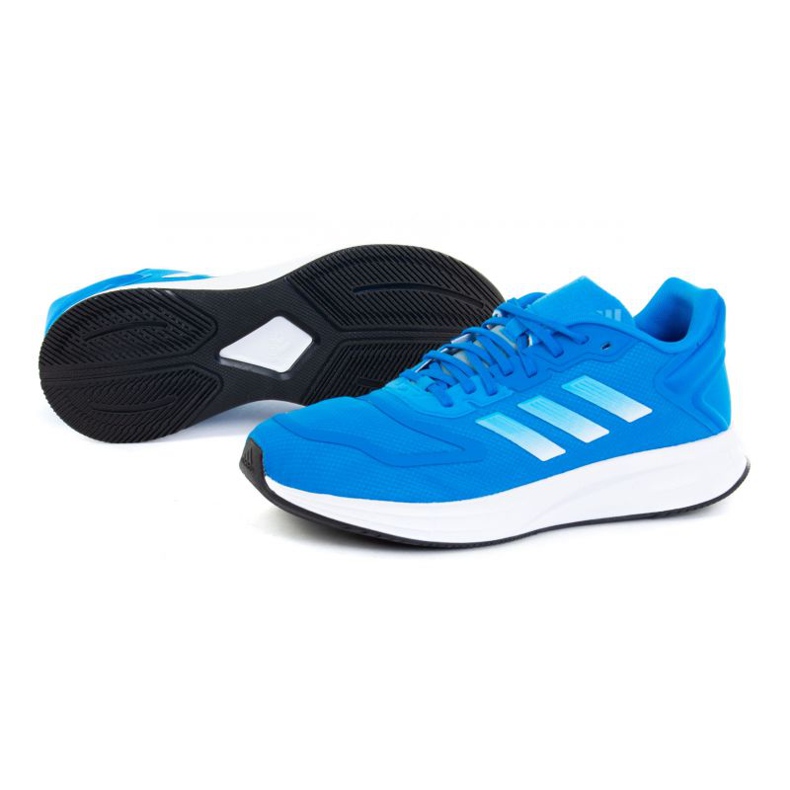 Adidas Duramo 10 M GW8349 skor blå 1