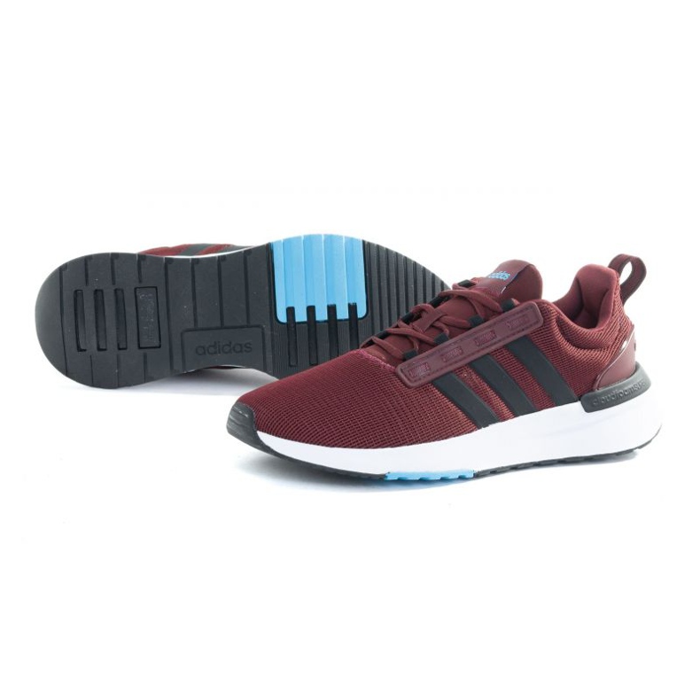 Adidas Racer TR21 M GX0652 skor röd 1