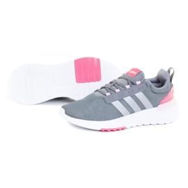 Adidas Racer TR21 K Jr GX3493 skor purpur 1