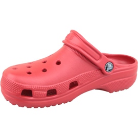 Crocs Classic 10001-6EN röd 1