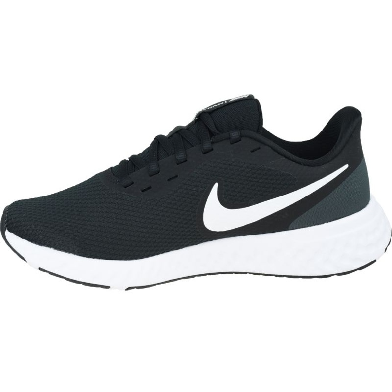 Nike Revolution 5 M BQ3204-002 sko svart 1