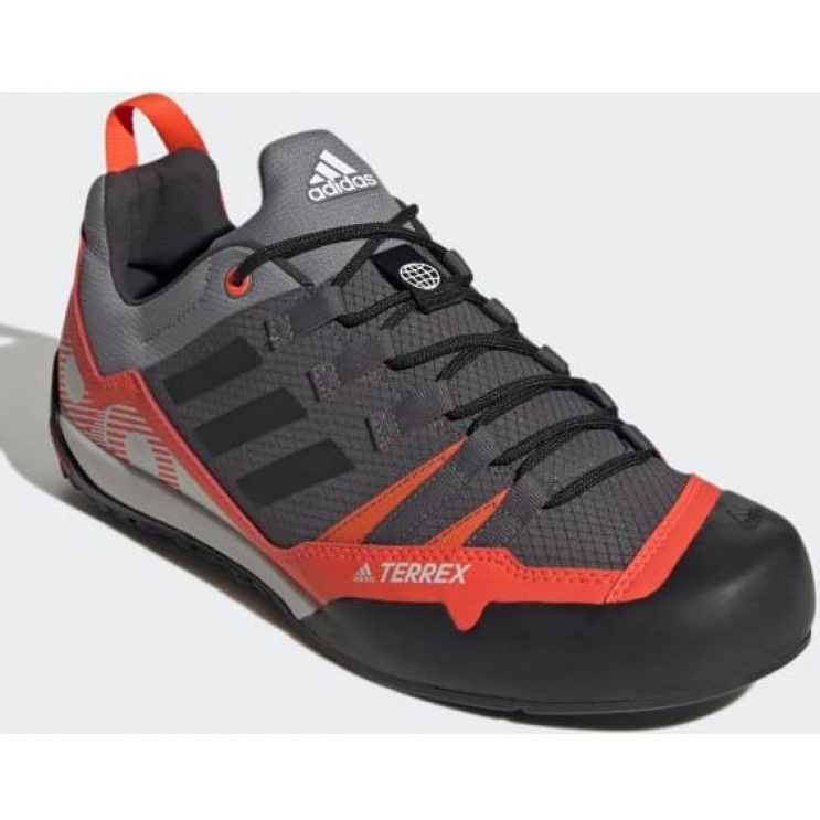 Adidas Terrex Swift Solo 2 M GZ0332 grå 1