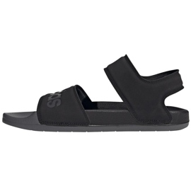Adidas Adilette W FY8649 sandaler svart 1