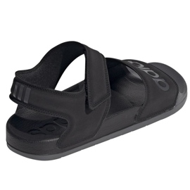Adidas Adilette W FY8649 sandaler svart 2