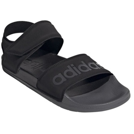 Adidas Adilette W FY8649 sandaler svart 4