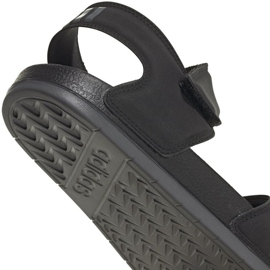 Adidas Adilette W FY8649 sandaler svart 5