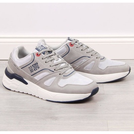 Grå sportskor Big Star M JJ174276 1