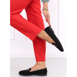 Giro Black dam loafers svart 2