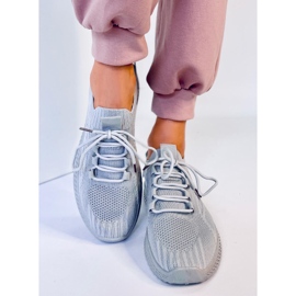 Zewa Grå sportstrumpor 1