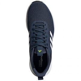 Adidas Fluidstreet M FY8454 skor marinblå 2