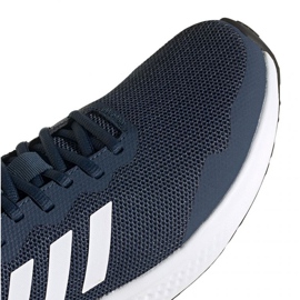 Adidas Fluidstreet M FY8454 skor marinblå 4