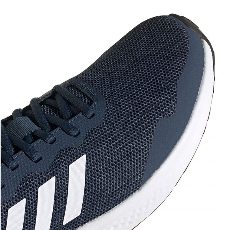 Adidas Fluidstreet M FY8454 skor marinblå 4