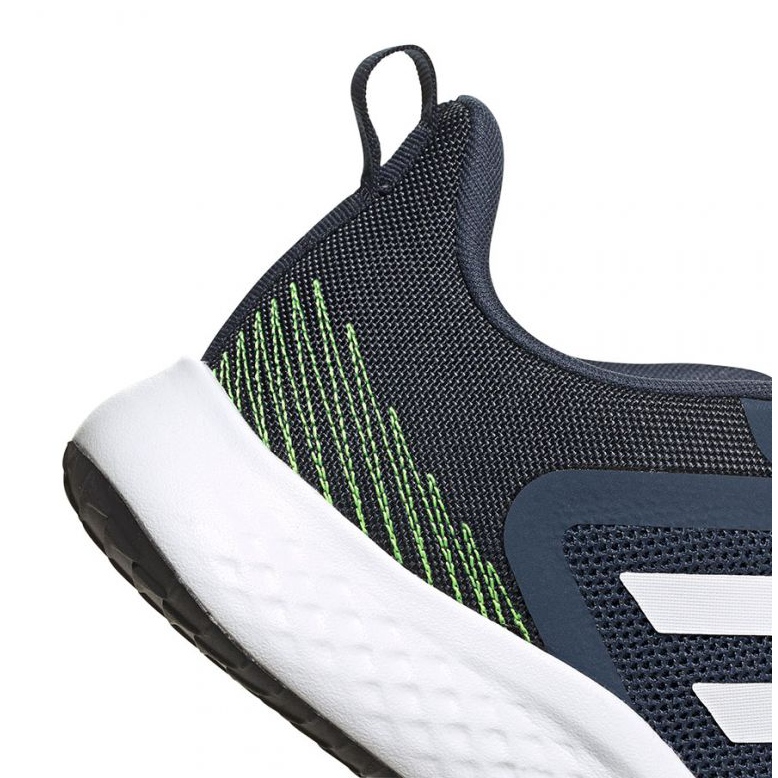 Adidas Fluidstreet M FY8454 skor marinblå 5