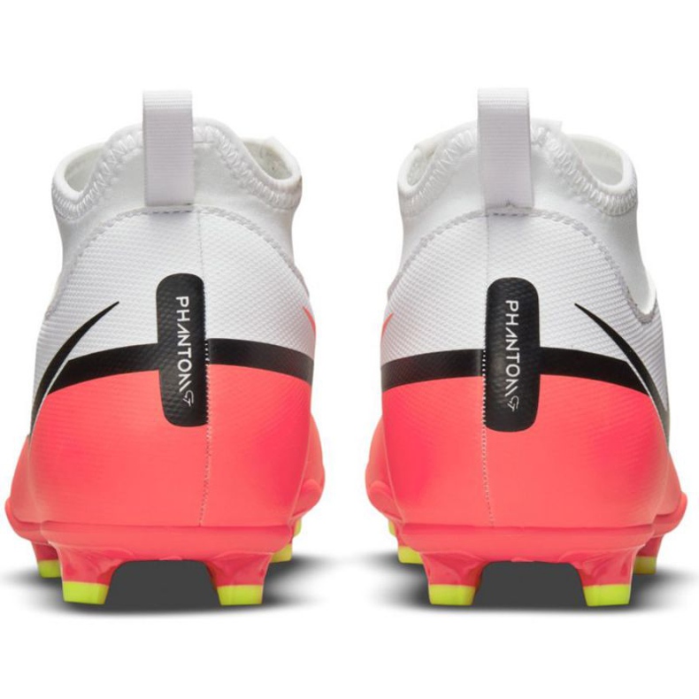 Nike Phantom GT2 Club Dynamic Fit FG / MG Jr DC0822 167 fotbollsskor vit 5