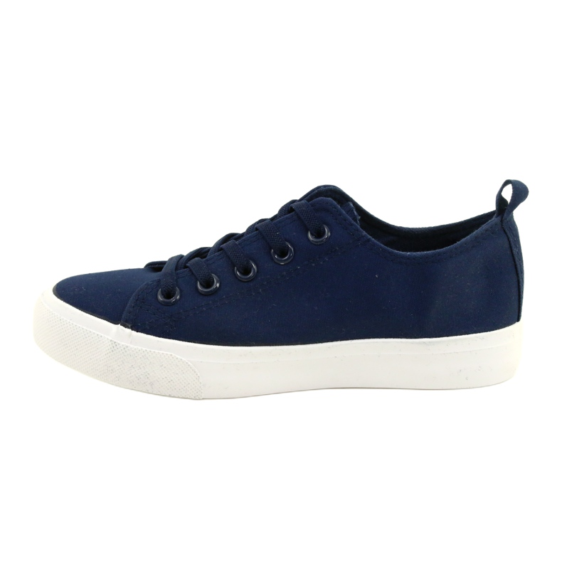 Atletico Children's Sneakers WY20761 Navy Blue blå blå 1