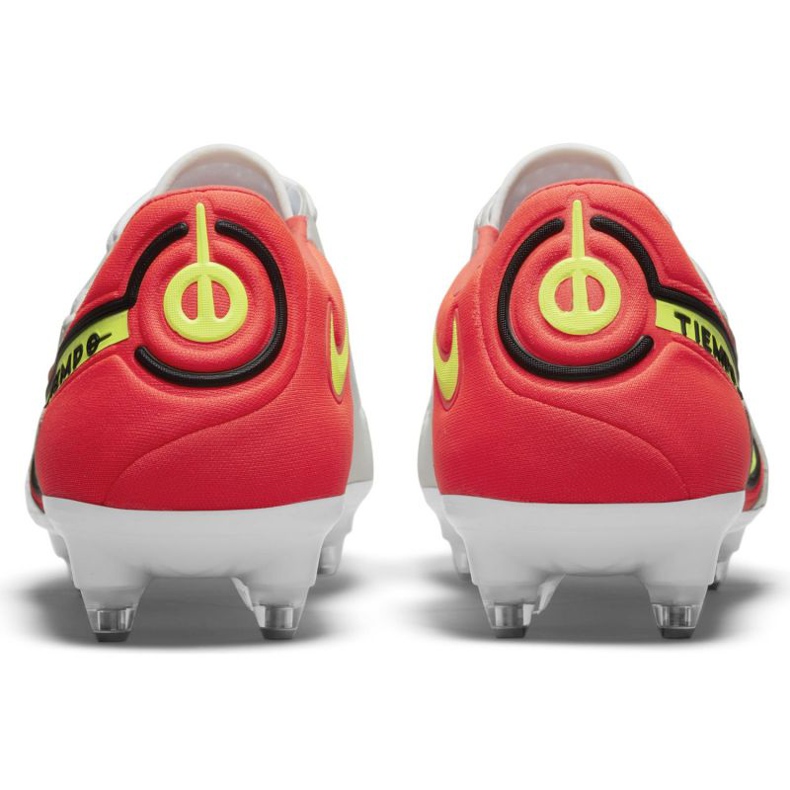 Nike Tiempo Legend 9 Elite SG-Pro Ac M DB0822-176 fotbollsskor vit 2