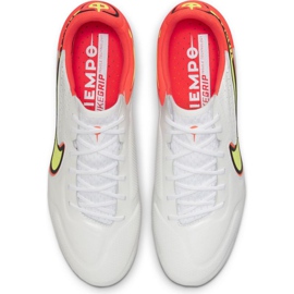 Nike Tiempo Legend 9 Elite SG-Pro Ac M DB0822-176 fotbollsskor vit 3