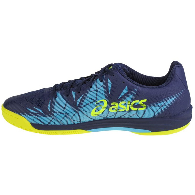 Asics Gel-Fastball 3 M E712N-402 blå 1