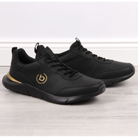 Bugatti M INT1698 tränare svart 1