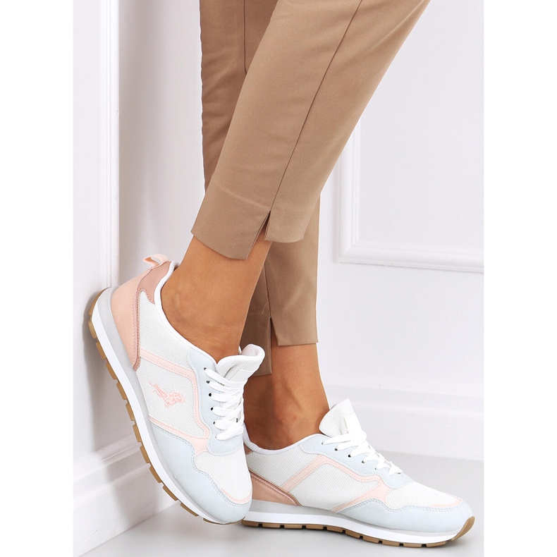 Furlo Blue damsportskor blå mångfärgad 1