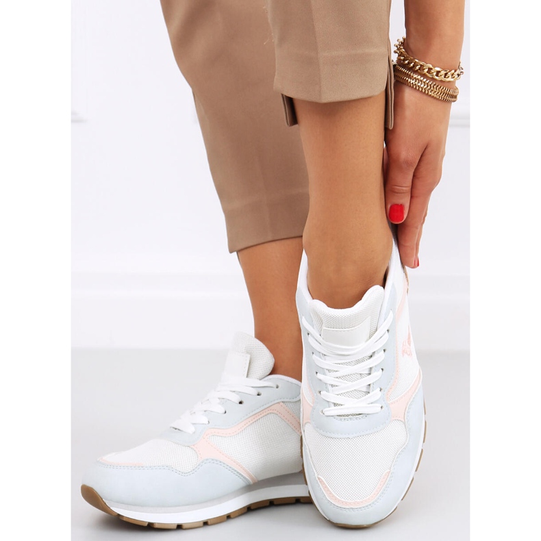 Furlo Blue damsportskor blå mångfärgad 2