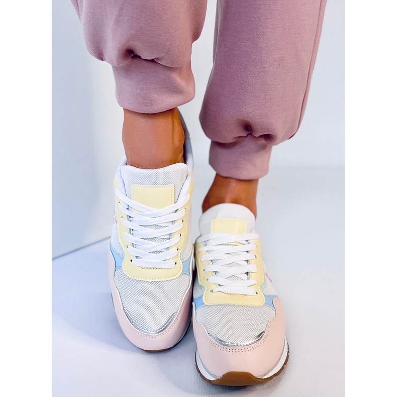 Furlo Gröna sportskor för kvinnor mångfärgad 1