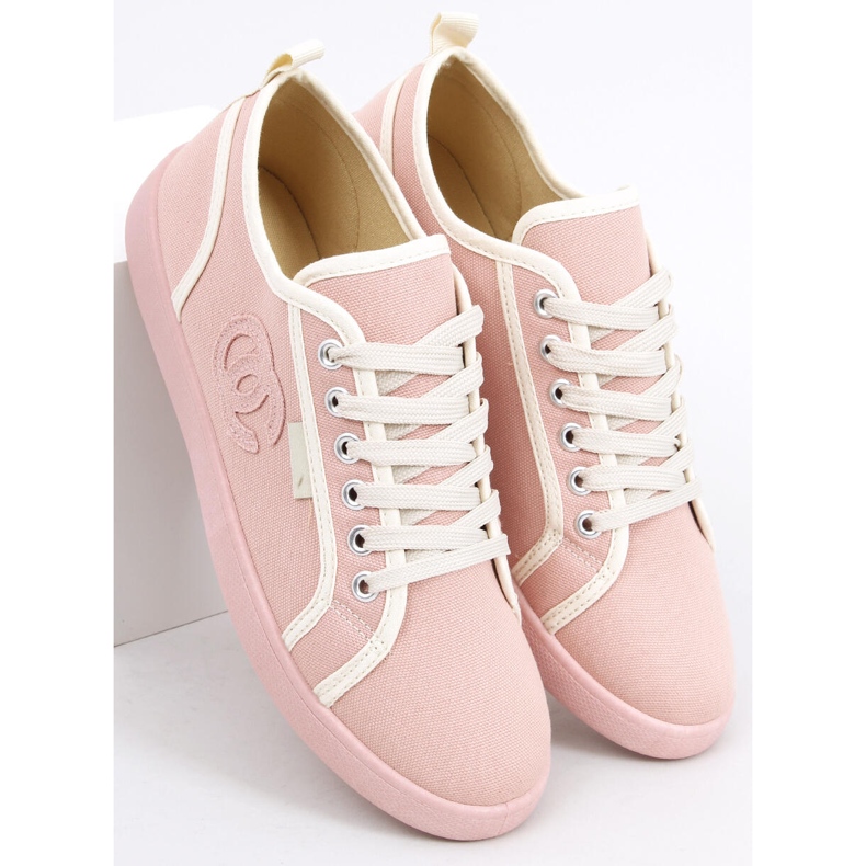 Rosa Trest Rosa chanelki sneakers 2