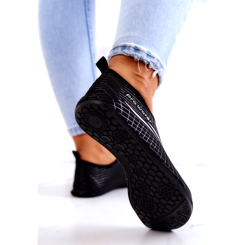 Neopron skor för vatten ProWater PRO-22-34-014M svart 2