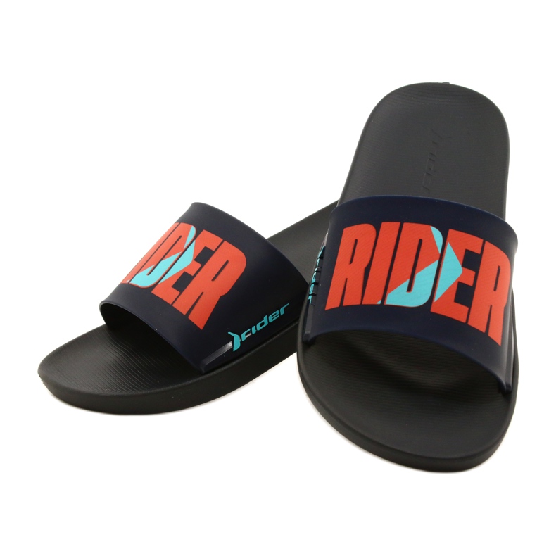 Rider Men's Flip -Flops for the Navy Blue Beach 11773 20856 blå 4