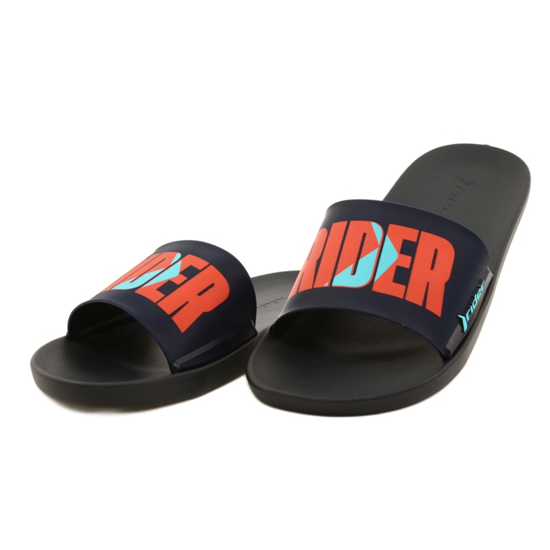 Rider Men's Flip -Flops for the Navy Blue Beach 11773 20856 blå 2