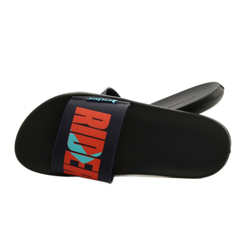 Rider Men's Flip -Flops for the Navy Blue Beach 11773 20856 blå 5