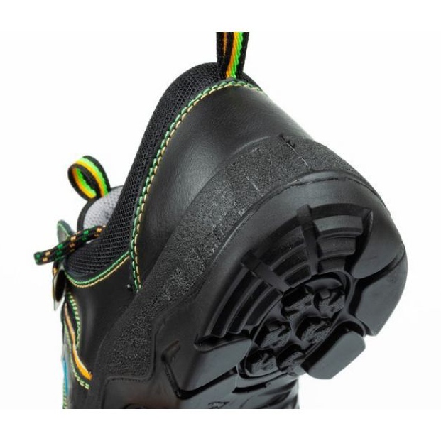 Arbetsskor Bhp Abeba Men Anatom Black M 32243 svart 6