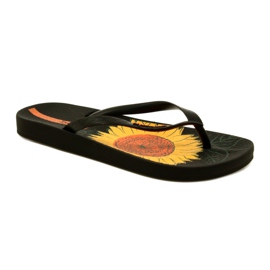 Ipanema flip-flops 83178 23923 Svart 1
