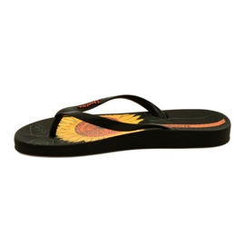 Ipanema flip-flops 83178 23923 Svart 2