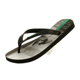 Ipanema mäns flip flops 83192 Summer II AD Black svart 3
