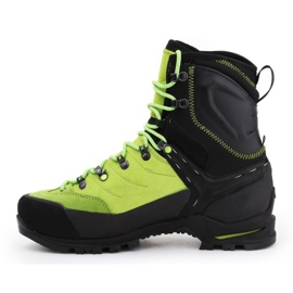 Salewa Ms Vultur Evo Gtx M 61334-0916 vandringsskor svart grön 4
