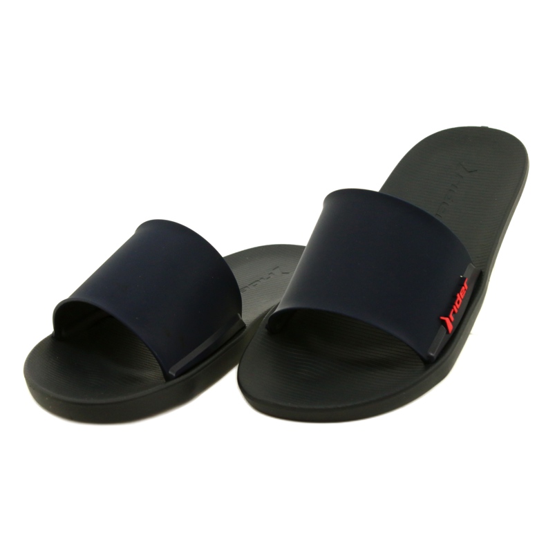 Rider Boys Flip Flops for Water 11816 20729 Navy Blue blå 2