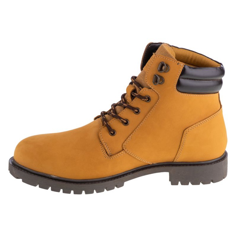 Levi's Hodges 2.0 M 232331-975-74 skor vit brun 1