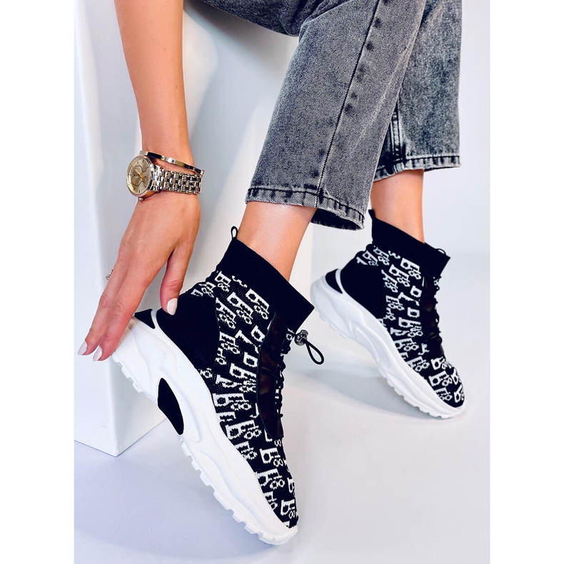 Helti Svarta ankelstövlar 2