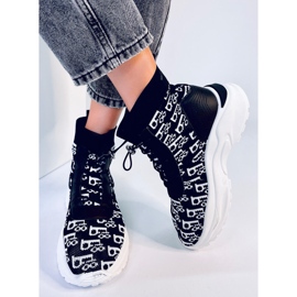 Helti Svarta ankelstövlar 1