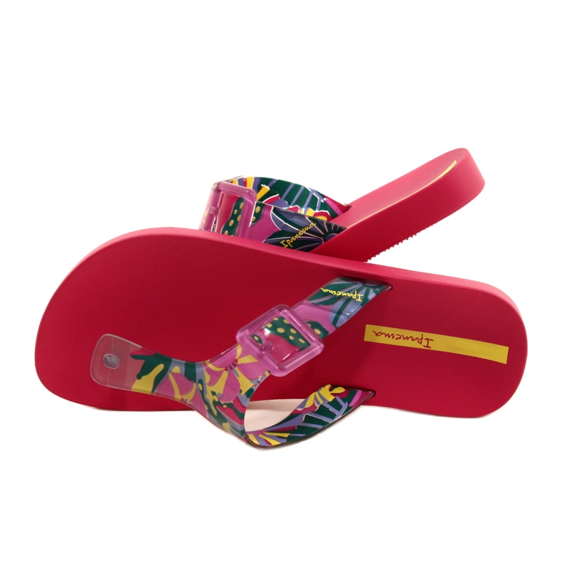 Ipanema 26721 22523 Rosa fritidsdamtofflor 4