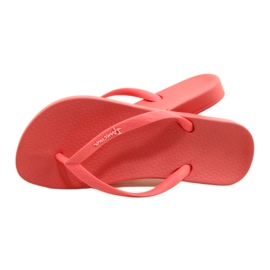 Kvinnors flip -flops rosa/aprikoser ipanema 82591 22926 5