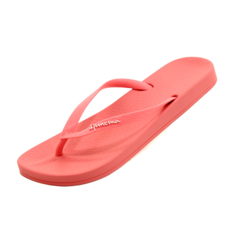 Kvinnors flip -flops rosa/aprikoser ipanema 82591 22926 3